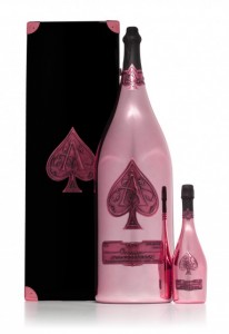 Champagne Ace of Spades Rosé