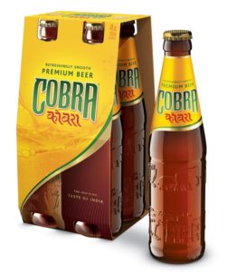Cerveza Cobra