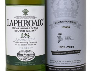 Laphroaig Diamon Jubilee 18 Años Laphroaig Diamon Jubilee 18 Años