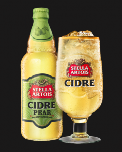 Stella Artois Cidre Pear