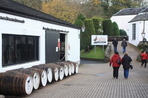 Famous Grouse Distillery Famous Grouse Distillery