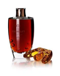 Macallan Lalique Reserva 64 años Macallan Lalique Reserva 64 años