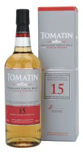 Tomatin-15-Year-Old Tomatin-15-Year-Old