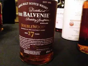 thebalvenie17doublewood The Balvenie Reserva 17 Años