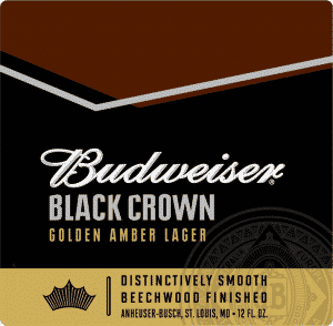 Budweiser Black Crown