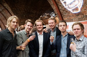 Festival Internacional de Whisky 2012