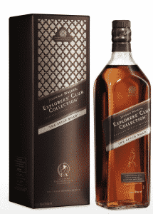 Johnnie Walker Explorers Club Collection Series Johnnie Walker Explorers Club Collection Series