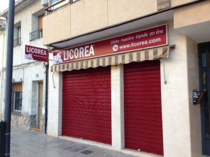 Nuevo Local de Licorea en San Juan de Alicante 3 Nuevo Punto Licorea en San Juan