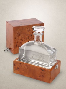 HDW CLIX: Vodka destilado 159 veces