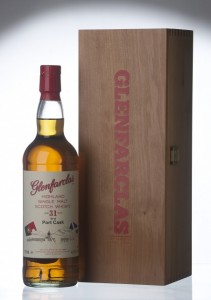Glenfarclas Port Wood 31 años