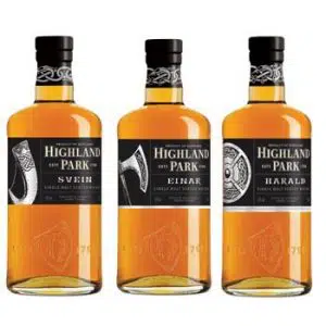 Colección Los Guerreros por Highland Park 3 Highland Park: Warrior Series
