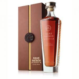 Nuevo tequila de Patrón: Gran Patrón Piedra 3 Gran Patrón Piedra