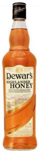 Nuevo Dewars White Label con Miel 1 Dewars Highlander Honey
