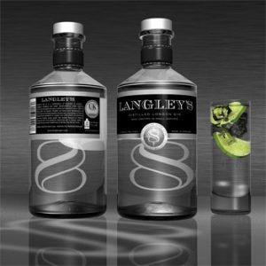 Langley's Nº8 sólo para hombres sofisticados 3 Langley's Nº8 para hombres sofisticados