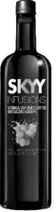 Vodka Skyy aromatizado con uva Moscato 3 Skyy Moscato Grape