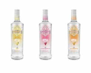 Nuevos sabores de Smirnoff: Sorbetes Light 3 Smirnoff Sorbet Light