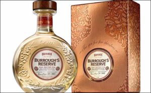 Beefefeater lanza nueva Ginebra: Beefeater Burrough's Reserve 1 Nueva Beefeater Burrough's Reserve