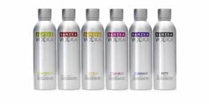 Belvedere vende Danzka 1 Vodkas Danzka