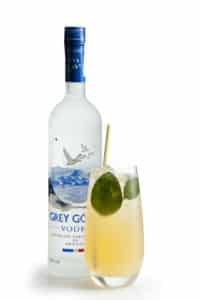 Javier de las Muelas crea un coctel para Grey Goose 1 Grey Goose Starlite