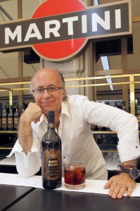 MARTINI celebra su 150 aniversario con el lanzamiento de Gran Lusso 6 Javier de las Muelas