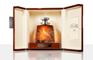 Nueva Edición Limitada de The Famous Grouse 40 años 3 The Famous Grouse Reserva 40 años