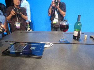 Microprocesadores que funcionan con vino 3 Imagen de la presentación