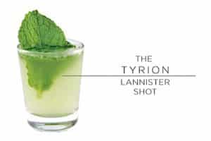 El Trago de Tyrion Lanister