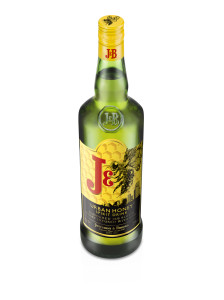 JB lanza versión miel de su whisky 3 J&B Urban Honey
