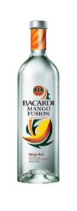 Bacardi lanza nuevo sabor: Mango Fusion 3 Bacardi Mango Fusion