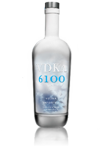 Robert De Niro crea marca de Vodka 3 VDKA 6100