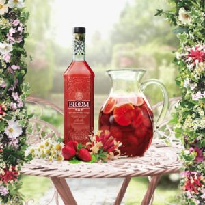 Edición Fresas de Ginebra Bloom 3 Bloom Strawberry Cup