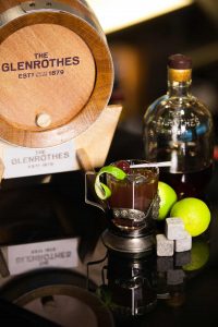 Concurso de Cócteles en madera de The Glenrothes 3 Barricas Itinerantes