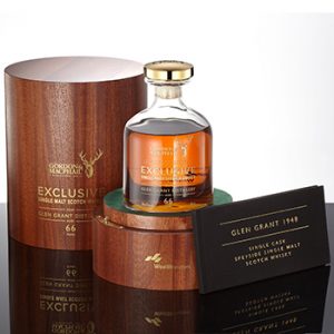 Gordon & Macphail lanza Glen Grant de 66 años 3 Gordon & Macphail Glen Grant 1948