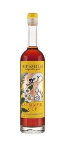 Sipsmith Summer Cup