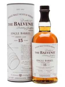 Balvenie amplía sus Single Cask 3 The Balvenie Single Cask Sherry Oak 15 Años