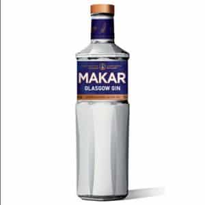 Makar Glasgow Gin