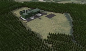 Nueva Planta Ecológica de The Macallan