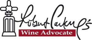Entrevista a Robert Parker 3 Logo de The Wine Advocate
