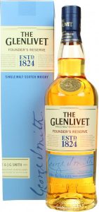 Glenlivet 12 años dejará paso a Founder's Reserve 3 The Glenlivet Founder's Reserve