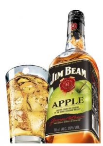 Nuevo Jim Beam Apple 3 Jim Beam Apple