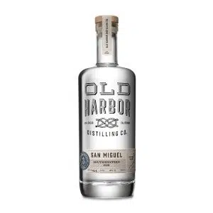 Ginebra con aromas Mexicanos 3 San Miguel Old Harbour