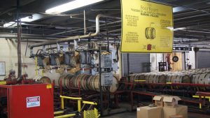 Four Roses amplía su capacidad 3 Four Roses Distillery
