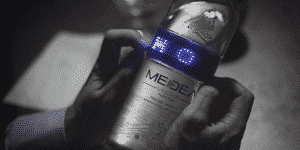 Medea Vodka: el primer Vodka Led 3 Medea Vodka Led