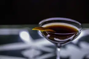 Glenrothes Sherry Cask Manhattan