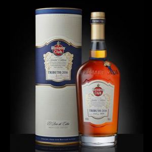 Havana Club lanza Havana Club Tributo 3 Havana Club Tributo
