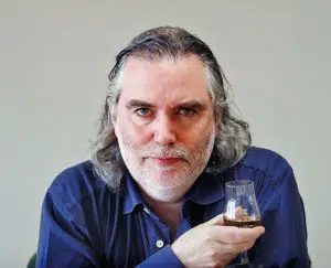 Jim Murray autor de Whisky Bible
