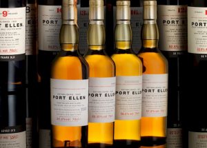 Port Ellen y Brora vuelven a abrir sus puertas 5 Edición limitada comercializada por Diageo